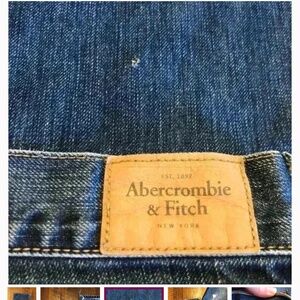 Abercrombie | Emma Distressed Bootcut Jeans